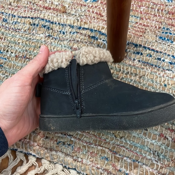 Toddler Zara Booties - Picture 3 of 6